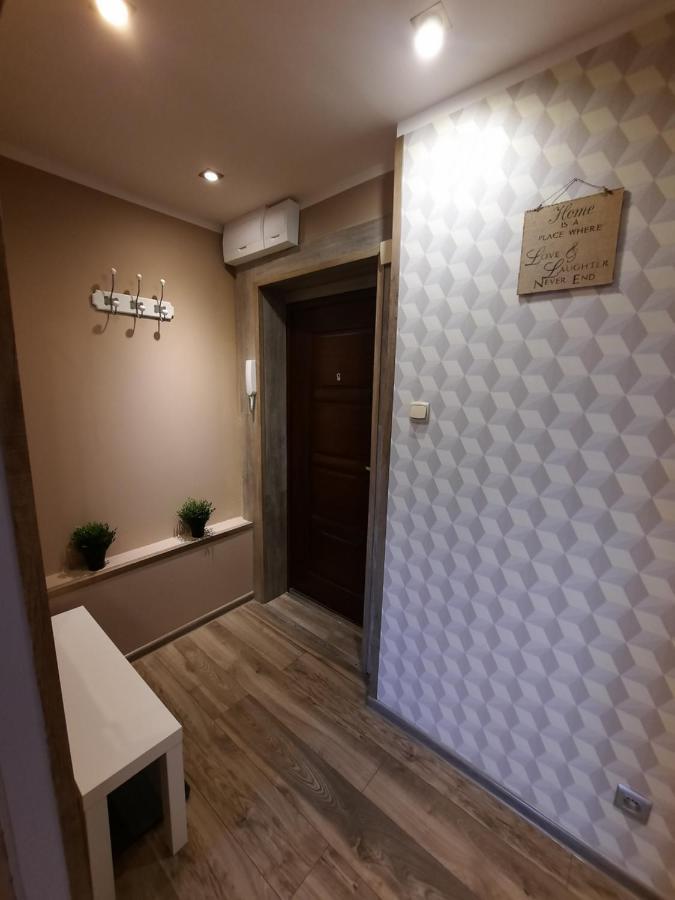 Apart Wilhelmina 75M2 Katowice Exterior foto
